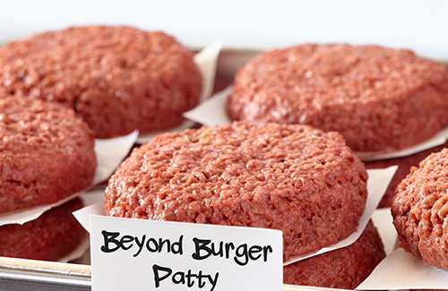 BEYOND BURGER 40X113G