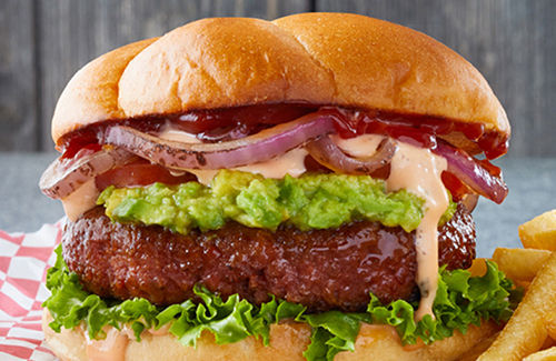 BEYOND BURGER 40X113G