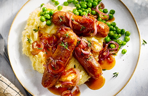 BEYOND MINI SAUSAGE (4X1KG)