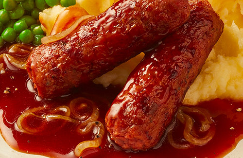 BEYOND MINI SAUSAGE (4X1KG)