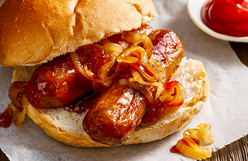 BEYOND MINI SAUSAGE (4X1KG)