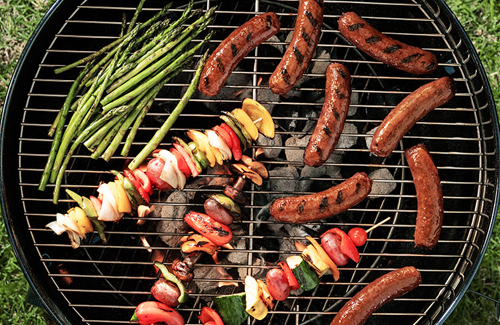 BEYOND SAUSAGE X10PC 100G