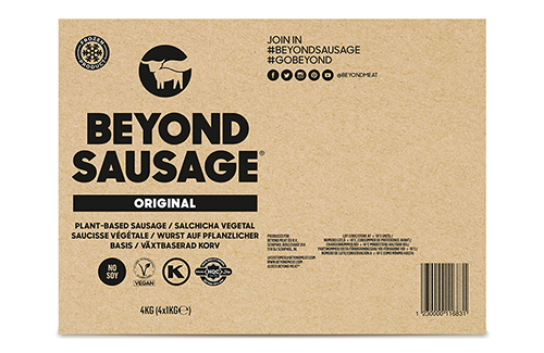 BEYOND SAUSAGE X40