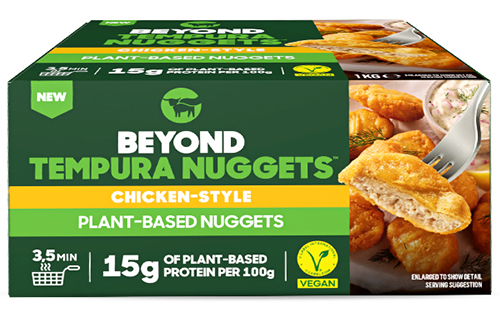 BEYOND NUGGETS 1KG