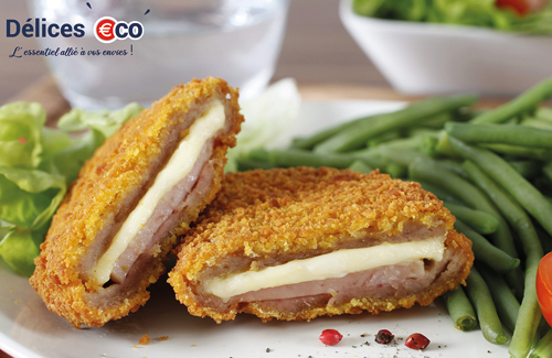 CORDON BLEU  125G HALLAL
