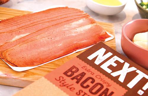 BACON VÉGÉTAL NEXT 1KG