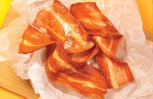 BACON VÉGÉTAL NEXT 1KG