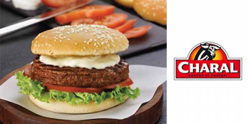 Charal Steak Hache Spécial Burger 220 g : : Epicerie