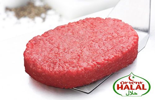 STEAK HACHE 45G HALAL