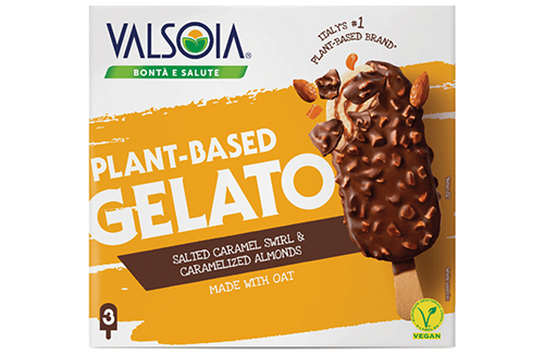 BÂTONNETS CARAMEL AMANDE 3X80G